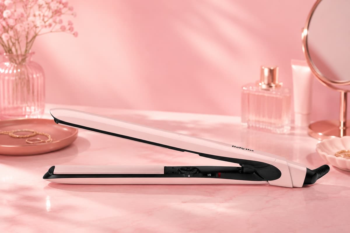 LookFantastic bietet diese Woche die BaByliss-Haarglätter zum halben Preis ...
