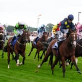 Extremely Zain and Cieren Fallon win at York
