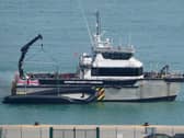 Migrant Channel crossing incidents