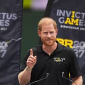 Duke of Sussex
