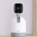 The Blink Mini Pan-Tilt Camera is reduced from £34.99 to £16.99 at Amazon