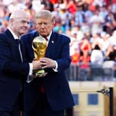 Spain v Argentina – FIFA World Cup 2026 – Final – New York New Jersey Stadium