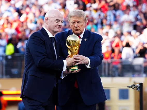 Spain v Argentina – FIFA World Cup 2026 – Final – New York New Jersey Stadium