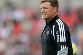 Eddie Howe has left Newcastle after five years in charge