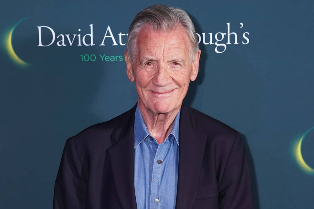 Sir Michael Palin