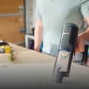With up to 40 minutes of cordless runtime, the Shark BH102UK offers longer cleaning sessions than many handheld vacuums.