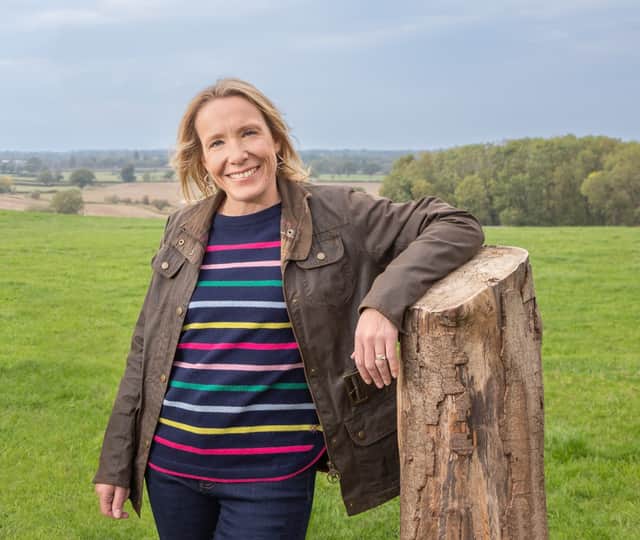 North Shropshire MP Helen Morgan