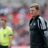 Howe looking ahead