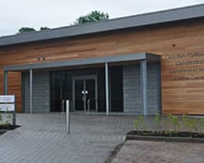 Llandrindod Wells Magistrates Court
