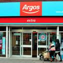 Argos store