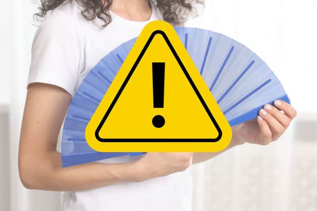The UKHSA has issued a new heat health alert for the West Midlands