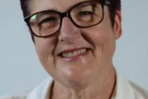 Cllr Fleur Frantz-Morgans - Liberal Democrat - represents the ward of Llanidloes.