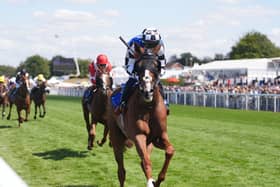 Qatar Goodwood Festival 2026 – Day Four
