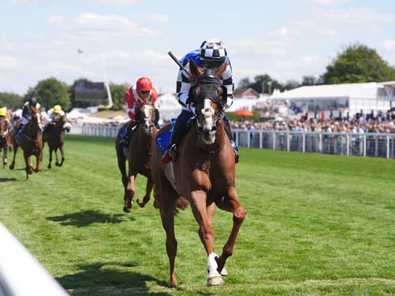 Qatar Goodwood Festival 2026 – Day Four