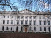 Chinese Embassy in London proposals