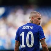 Mykhailo Mudryk