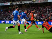 Thelo Aasgaard scores