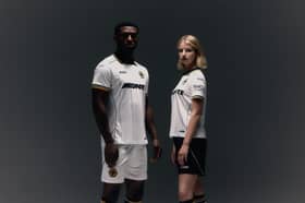 Wolves have unveiled the club's new away kit for the 2026/27, which is the 150th anniversary year.