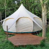 Worcestershire glamping site approved