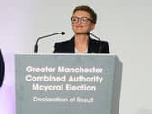 Labour Party candidate Bev Craig