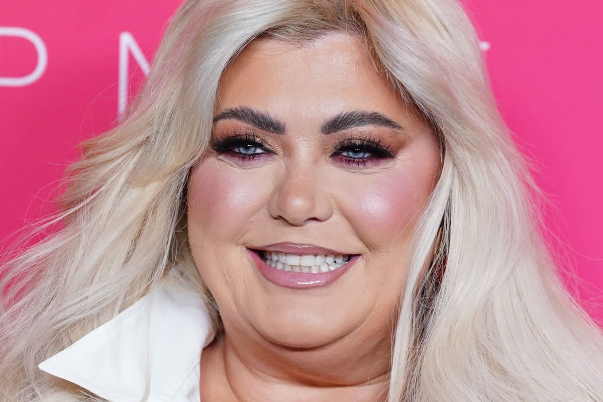 Gemma Collins thanks fans for ‘holding me up with kindness’ after mother’s ...