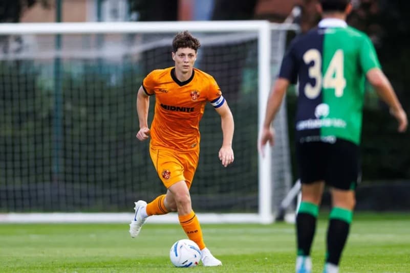 Wolves lose training game ahead of final pre-season friendly