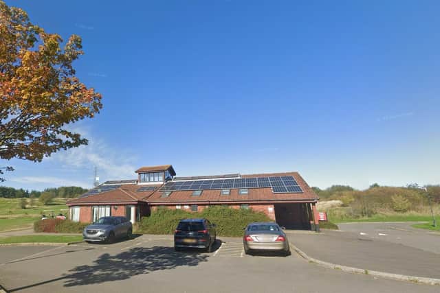 Lawley and Horsehay Village Golf and Fitness Centre, Telford