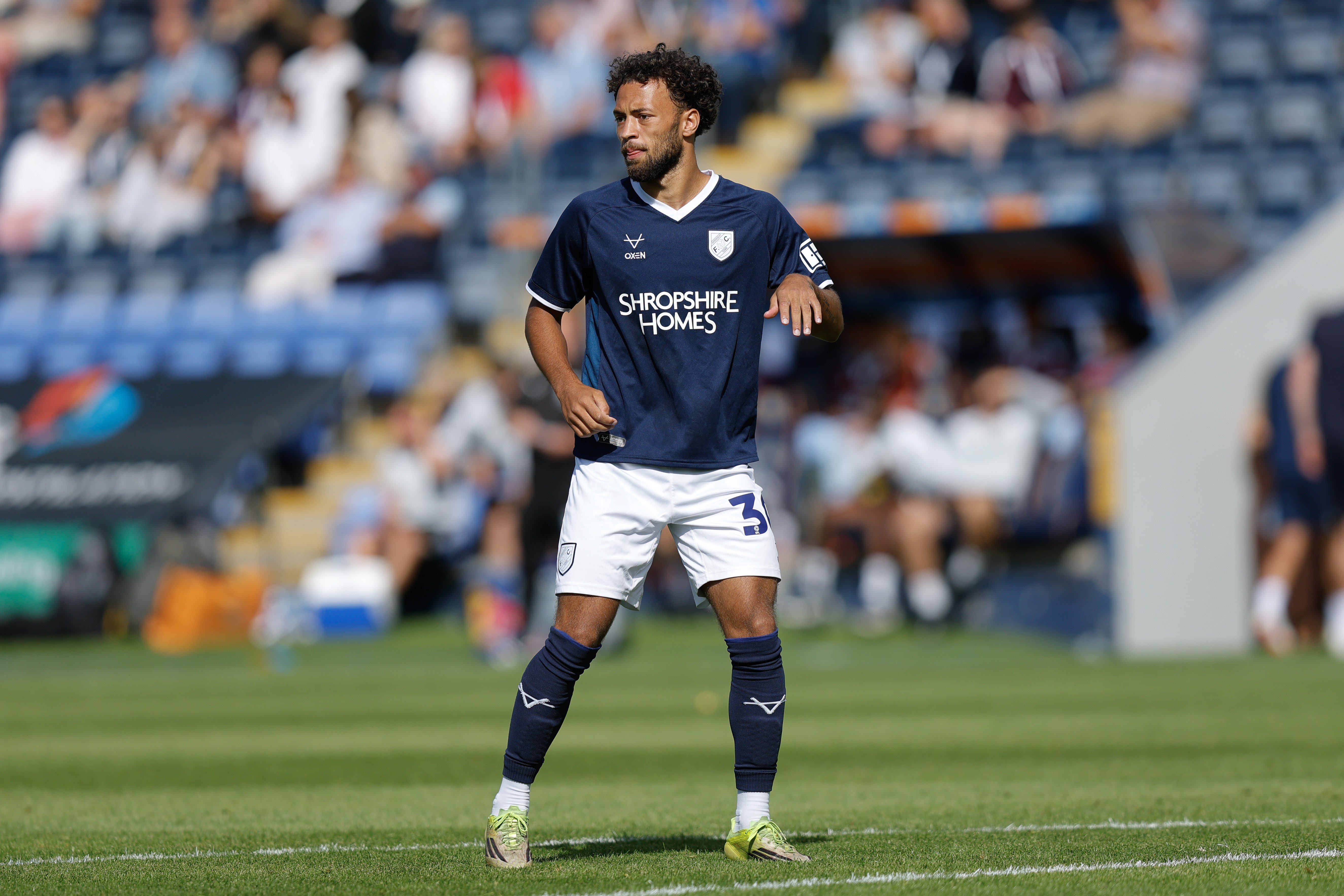 Shrewsbury Town close to agreeing loan deal for youngster