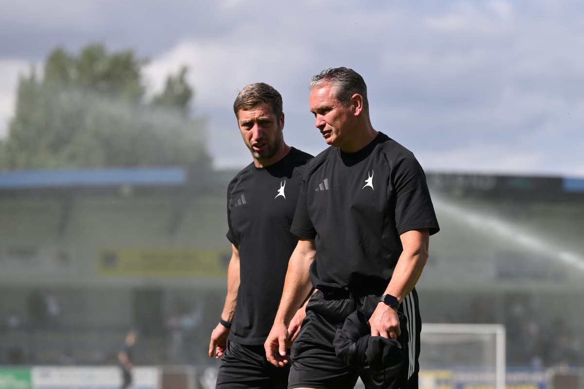 „Sensationell“ – | Kevin Wilkins Einschätzung des Neuzugangs von AFC ...
