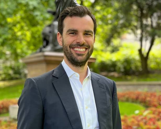 Nate Barber, Lead Lawyer, Fair Pay UK