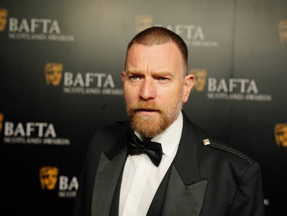 Ewan McGregor