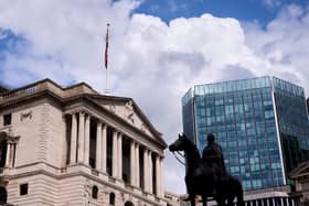 The Bank of England