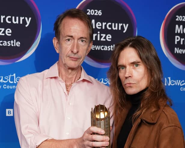 Mat Osman and Neil Codling