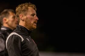 Jay Owen led Newtown back to winning ways on the weekend.