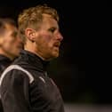 Newtown AFC boss Jay Owen.