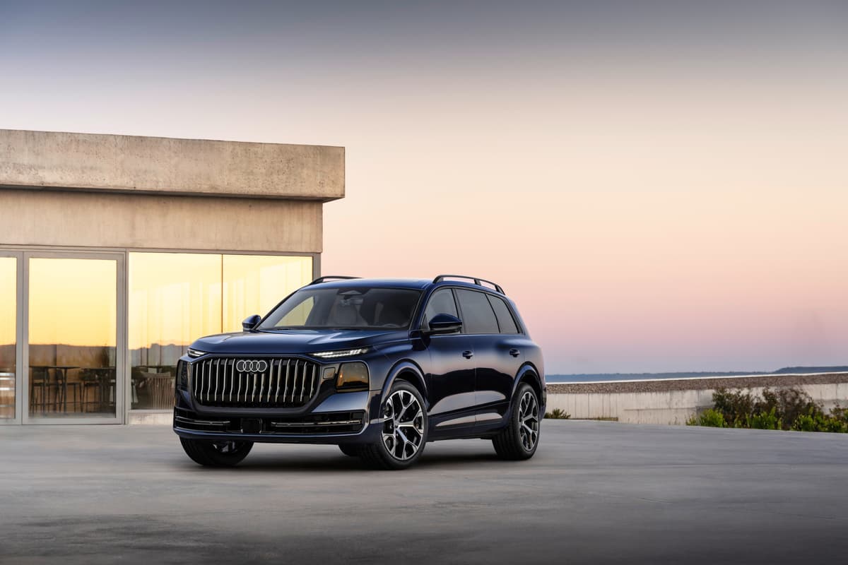 Der Audi Q9 kommt auf den Markt, aber gegen wen tritt er an?