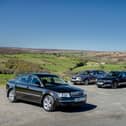 Skoda Superb generations