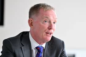 Sir Chris Bryant visit to Northern Ireland