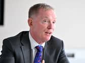 Sir Chris Bryant visit to Northern Ireland