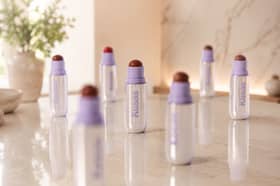 The Kosas Impressionist Multistick collection is available in seven wearable shades, with each creamy stick designed to add a fresh pop of colour to both cheeks and lips.