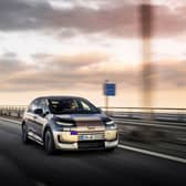 Audi A2 e-tron