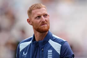 Ben Stokes after the third Test against New Zealand