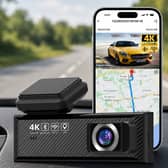 One of Miofive's best-selling dashcams will plummet in price for 24 hours - and it's not the only crazy deal