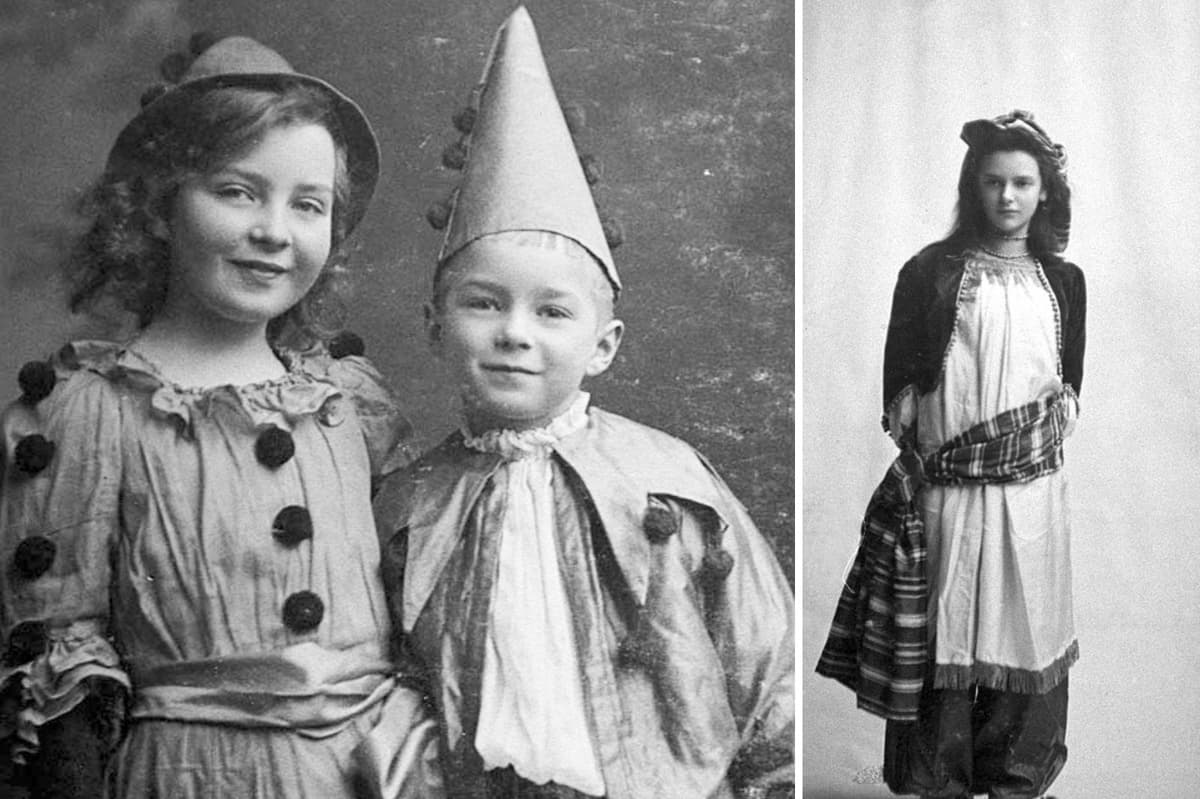 Jahrzehntelang verschollen: Das Shrewsbury-Album, das einen magischen ...