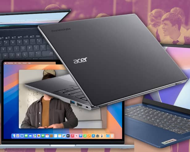 Our guide compares four of the best laptops for GCSE and A-level students, from budget-friendly Chromebooks and Windows laptops to premium Apple and ASUS models.