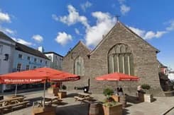 Plans lodged to make Brecon town centre church more accessible for ...