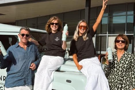 Herefordshire farm gin Penrhos Spirits handcrafted near Kington hits ...