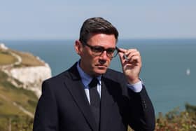Prime Minister Andy Burnham
