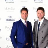 Boyzlife photocall – London