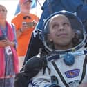 Nasa astronaut